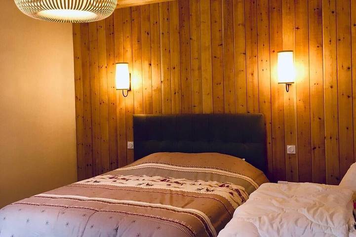 Location de vacances pour 15 personnes, avec jacuzzi et jardin à Bourisp - 3