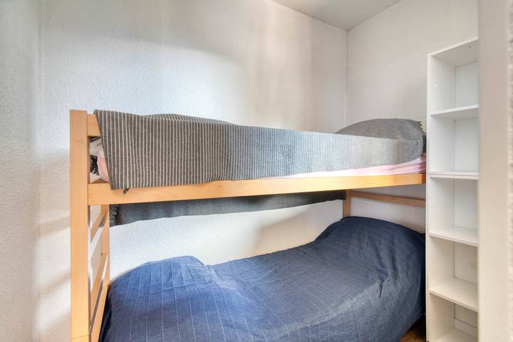 Appartement de vacances pour 4 personnes, avec Balcon et Terrasse dans l' Ariège - 4