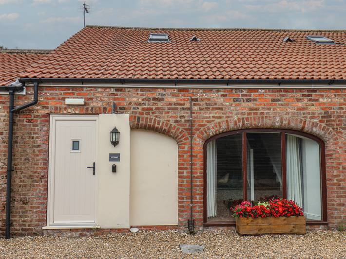 Cottage for 4 people, with garden, with pets in Flamborough