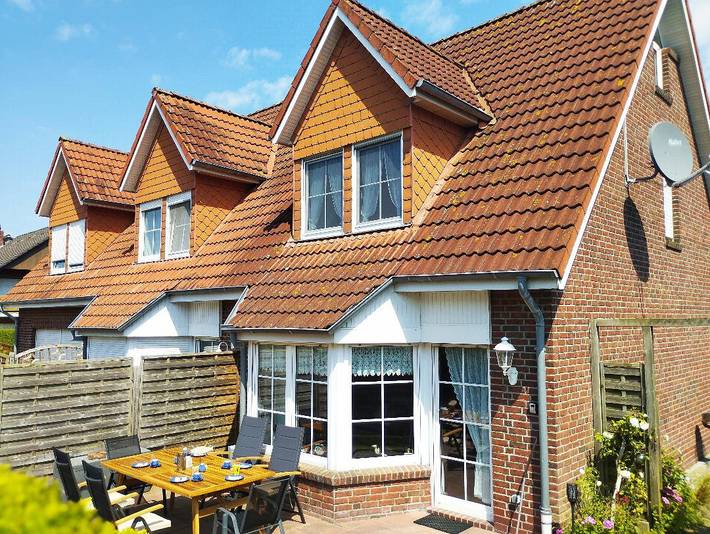 Ferienhaus für 4 Personen, mit Terrasse, kinderfreundlich - 1