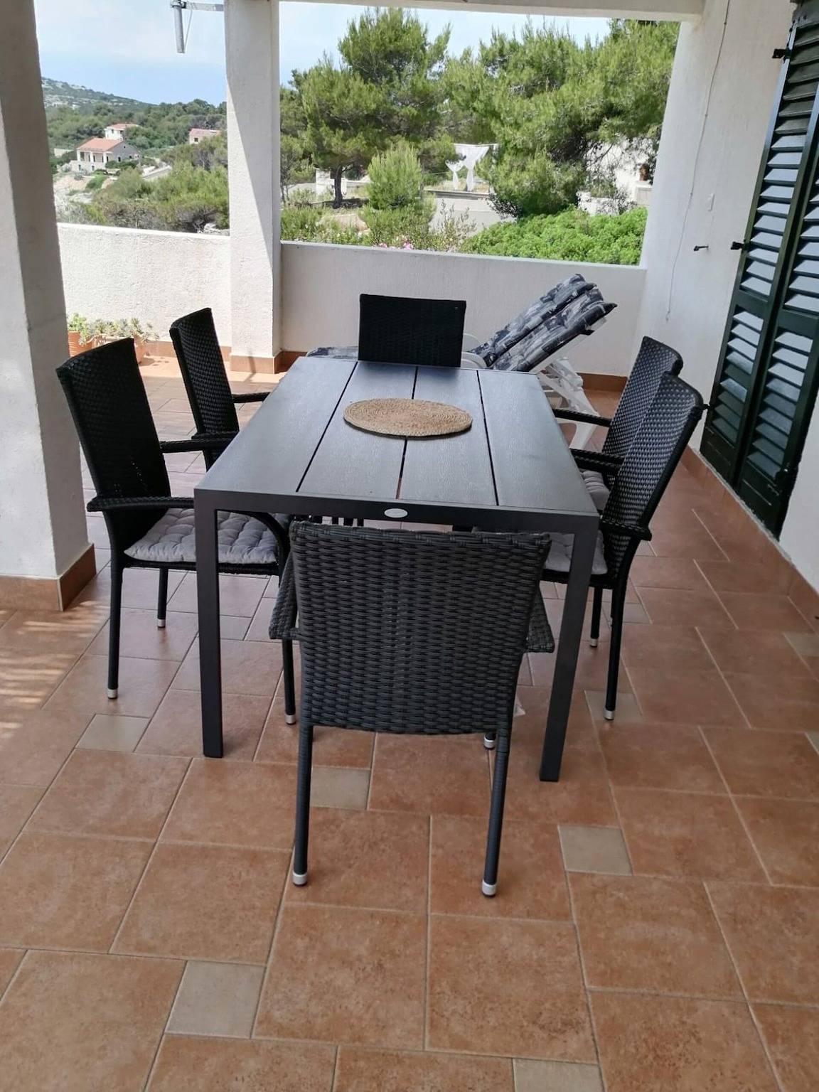 House Dragi in Dalmatinische Inseln