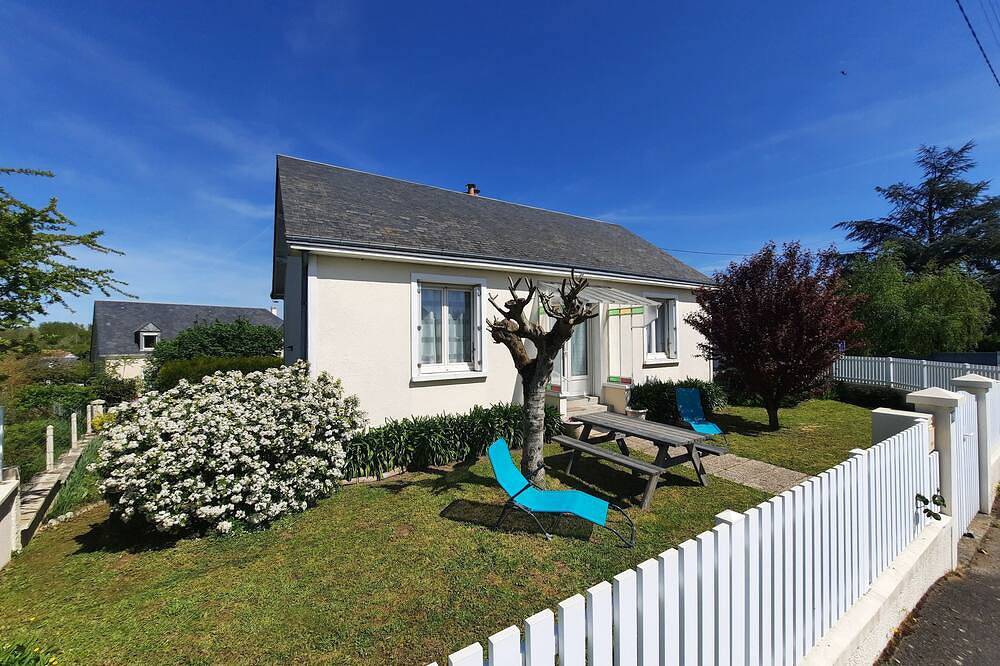 Maison Calme Proche Loire à Vélo in Montlouis-sur-Loire, Tours und Umgebung