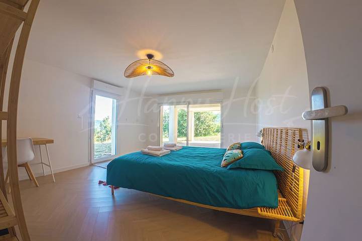 Location de vacances pour 10 personnes, avec Jardin à Andance - 2