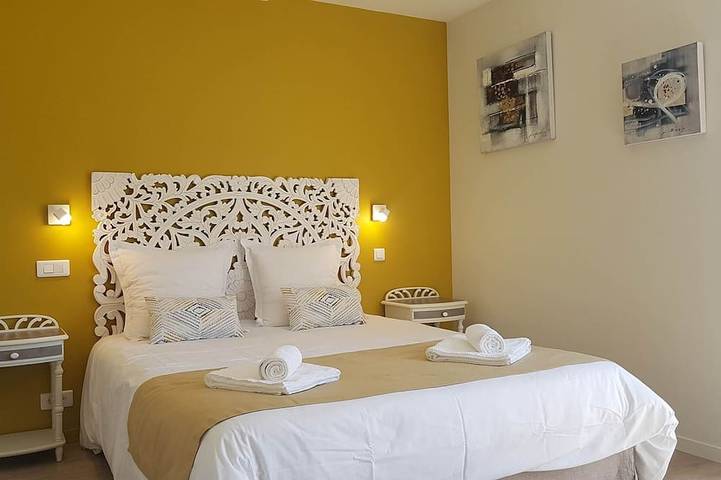 Bed and breakfast Île d'Houat in Belz, Côte des Mégalithes