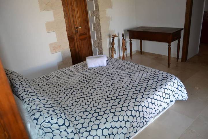 Trulli con piscina privata in Puglia per 8 persone in Castellana Grotte, Provincia di Bari