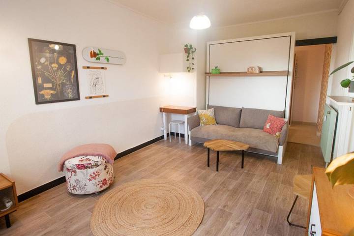 Gîte pour 2 personnes, animaux acceptés dans Les Milles - 4