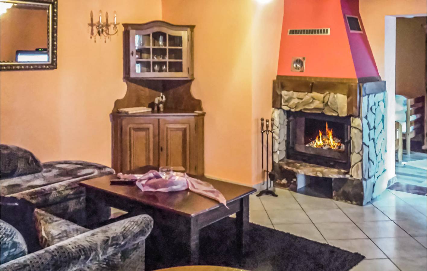 Ganze Ferienwohnung, Ferienwohnung für 4 Personen in Slowinzischer Nationalpark