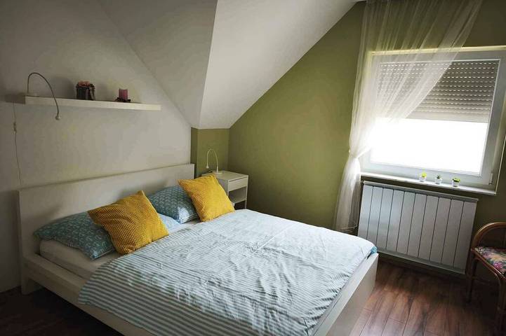Ganze Wohnung, Ferienwohnung in der unmittelbarer Nähe vom Strand in Szantod, Balaton Region