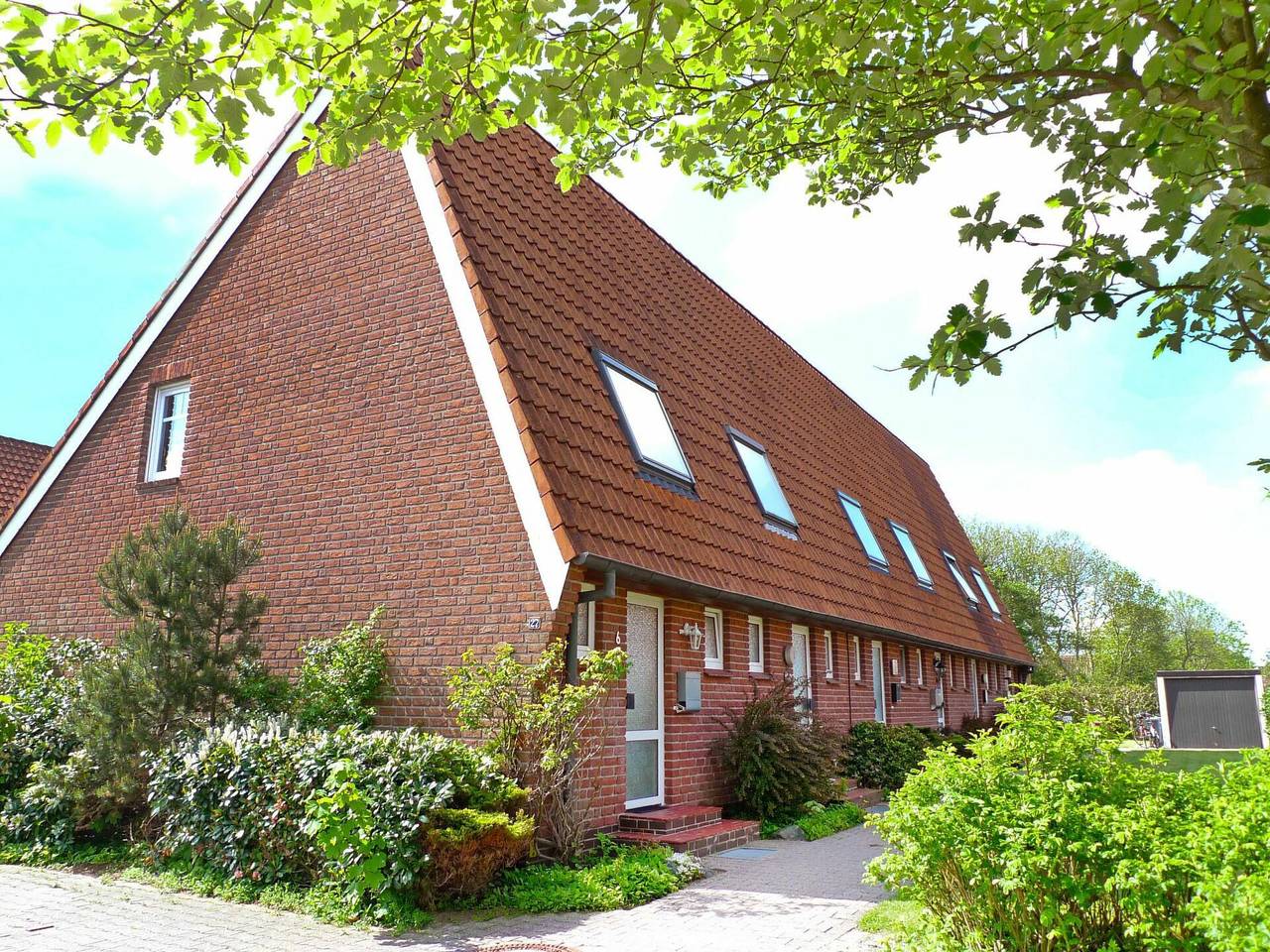Müter - Müter 188.1 in Norddeich, Norden und Umgebung