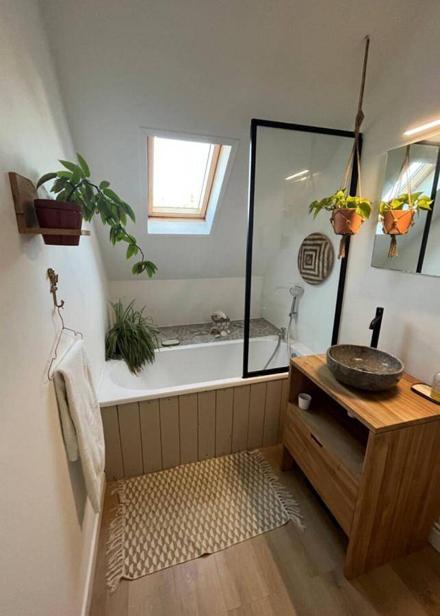 Gîte pour 2 personnes, avec vue dans Santes - 4