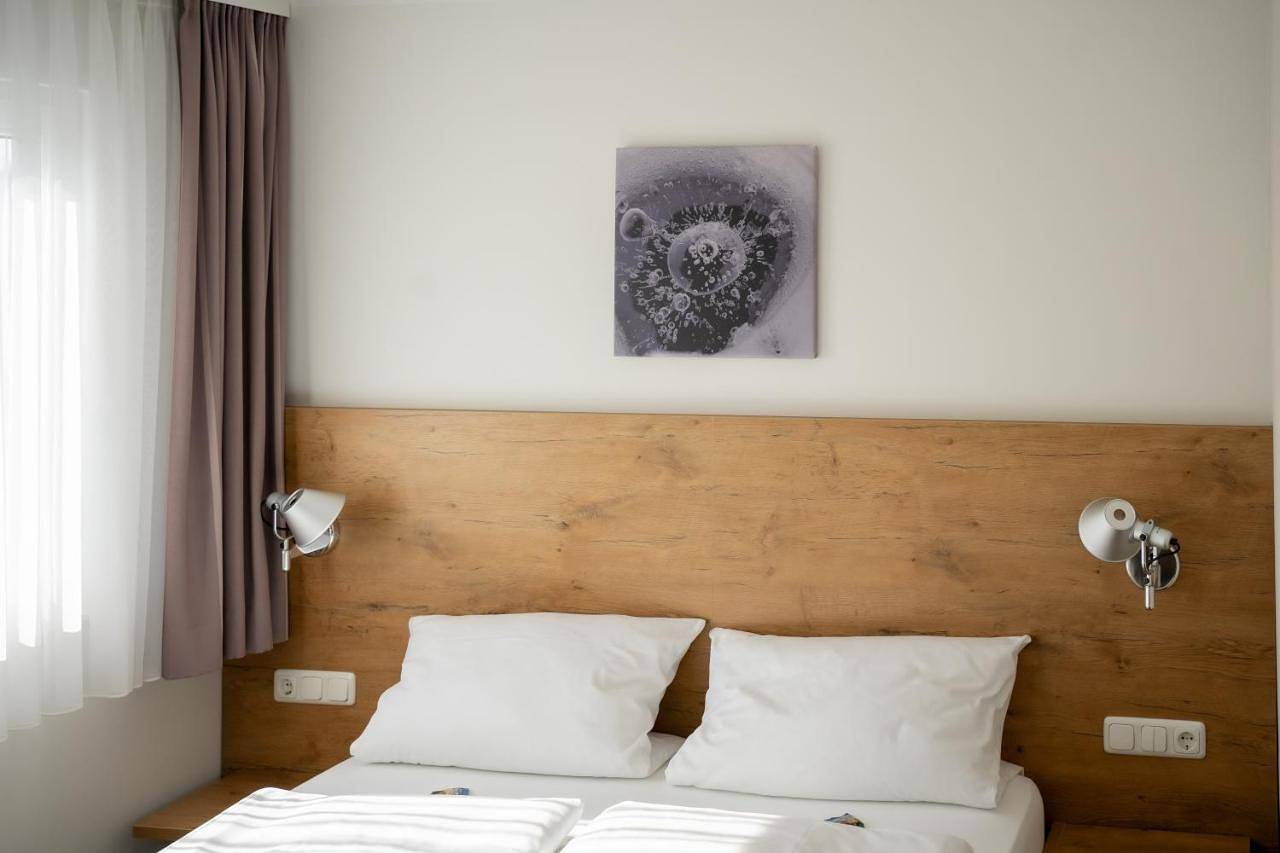 Lahn Hotel in Biedenkopf, Naturpark Lahn-Dill-Bergland