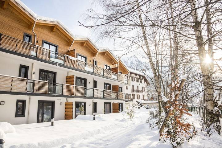 Chambre pour 2 personnes, avec sauna