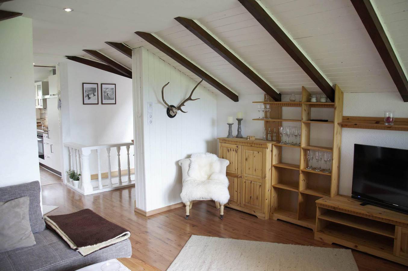 Ganze Ferienwohnung, Appartement/Fewo in Sonthofen, Bayerisch Schwaben
