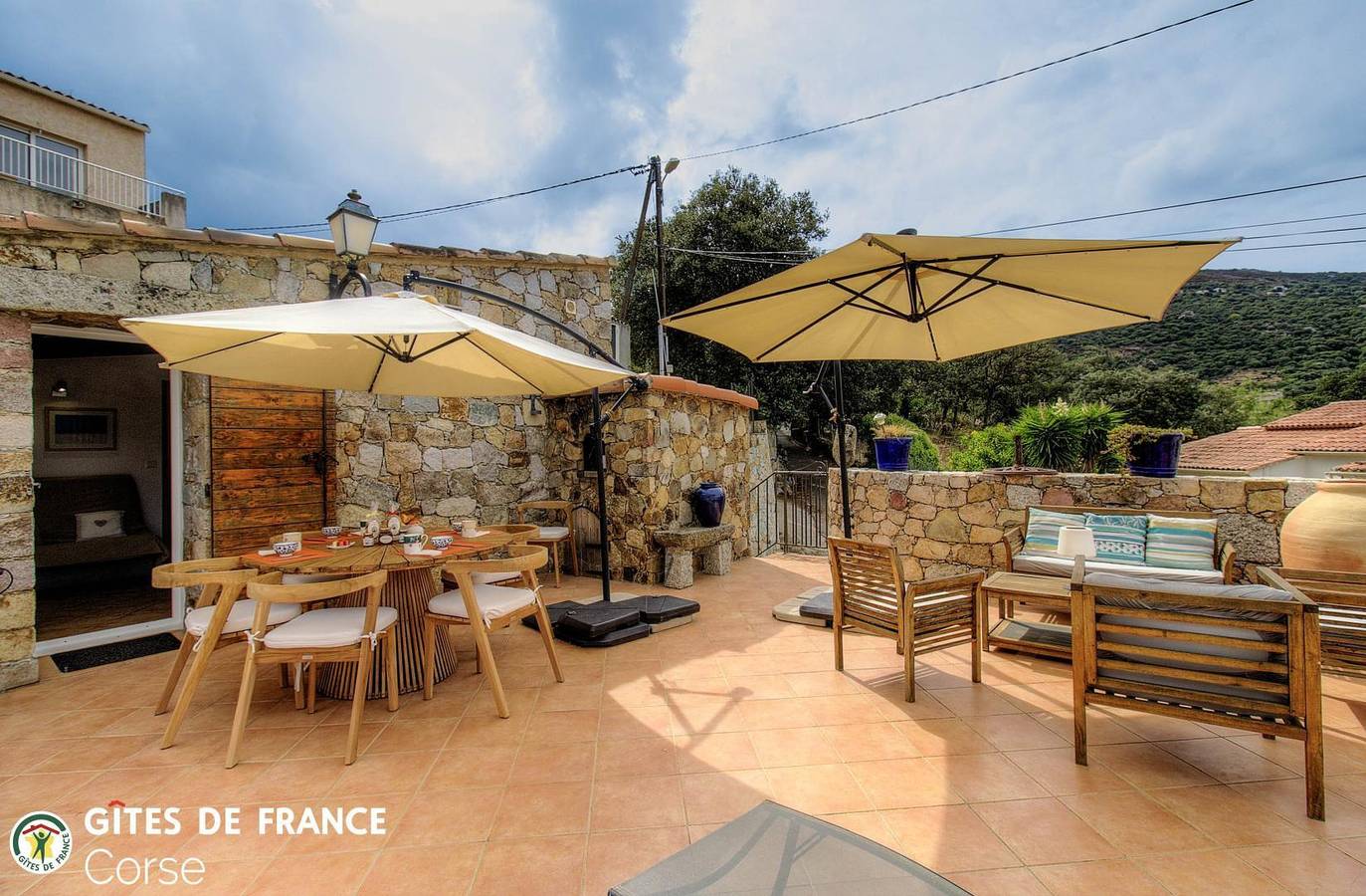 Maisonnette in Santa-Reparata-di-Balagna, Région de Calvi
