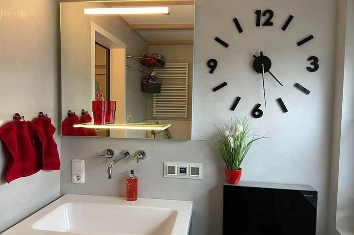 Ferienhaus für 3 Personen, mit Garten und Whirlpool sowie Terrasse in Koblenz - 4