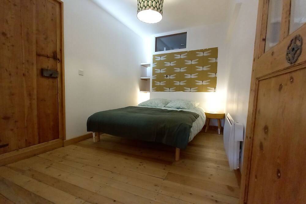 Ganze Wohnung, Charming apartment le 1707 in the heart of the historic city of Vauban in Briançon, Serre Chevalier