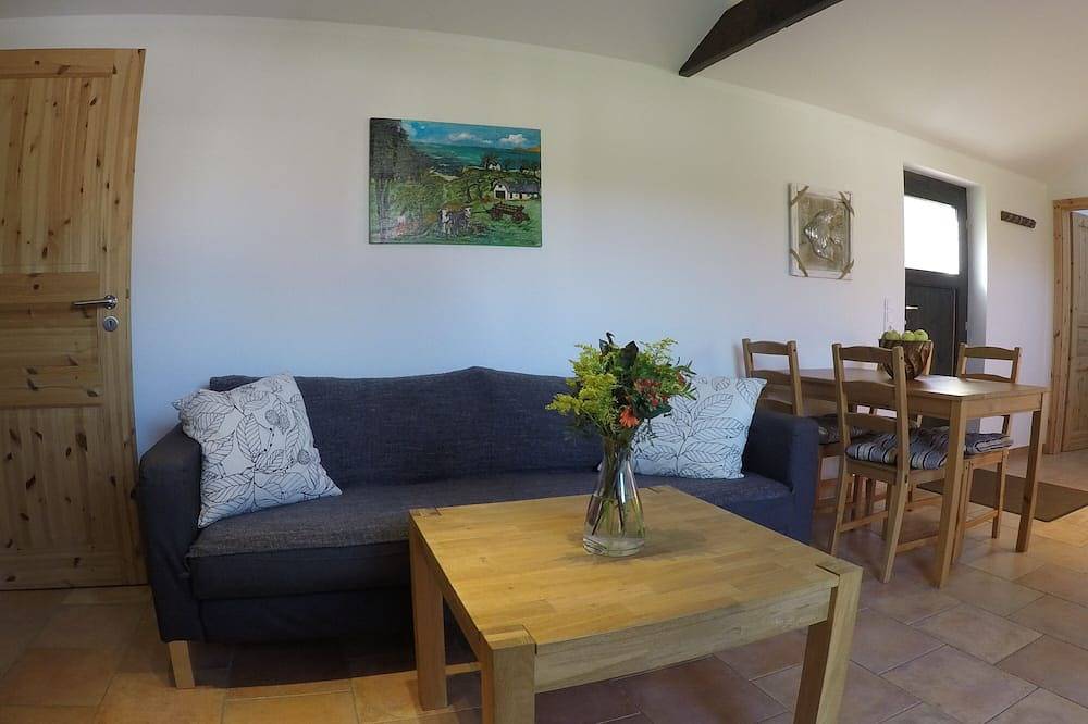 Ganze Wohnung, Aalhaus  Gartenhaus Alleinlage nur 900m zum Strand in Tarnewitz, Boltenhagen