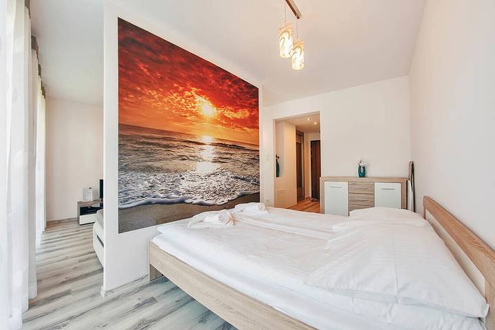 Ganze Ferienwohnung, Sun&Snow Wczasowa - Apartment 85 in Ustka, Baltic Sea Pomerania