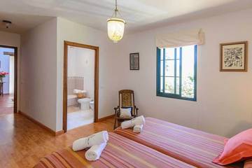Chalet para 6 Personas en Gaucín, Parque natural de Los Alcornocales, Foto 4