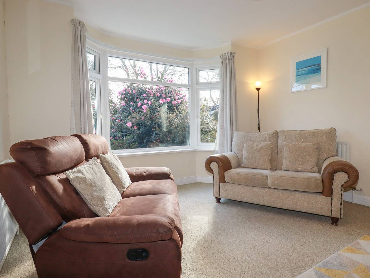 5 Carlyon Road in Cornwall