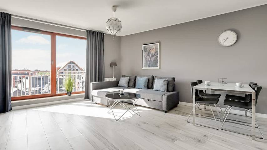 Holiday apartment for 4 people, with hot tub and garden as well as pool - 1