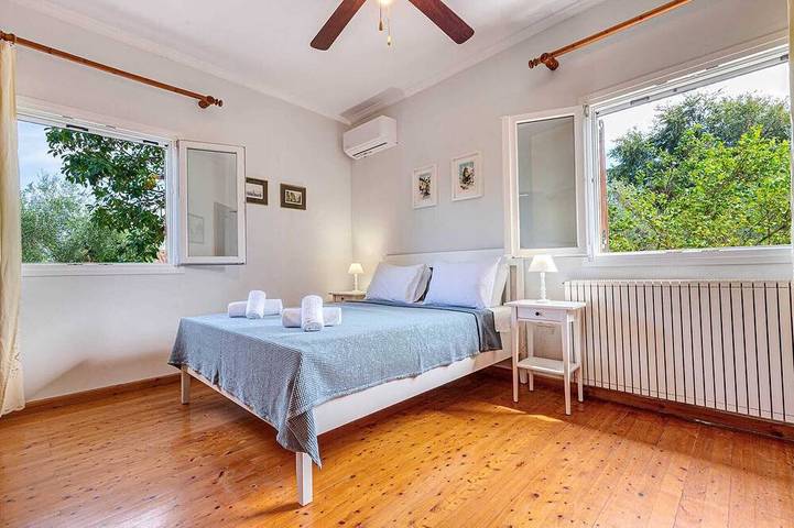 Agriturismo für 8 Personen auf Korfu - 4