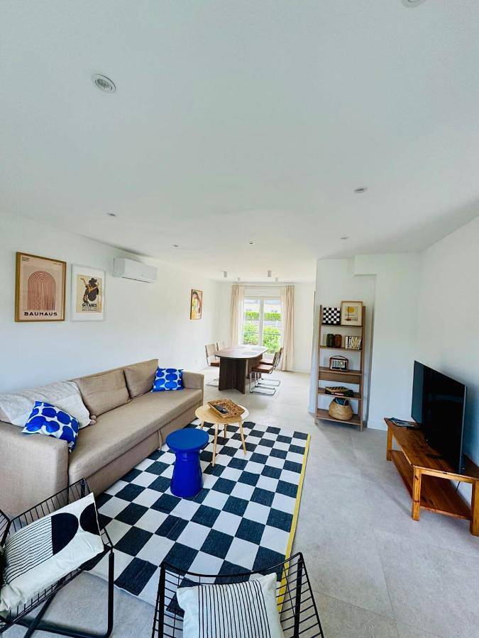 Location de vacances pour 6 personnes, animaux acceptés à Mercin-et-Vaux