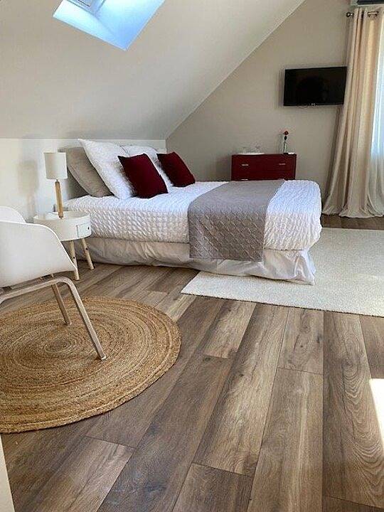 Chambres d'hôtes L'Atrium - Chambre Salomé in Dijon, Région de Dijon