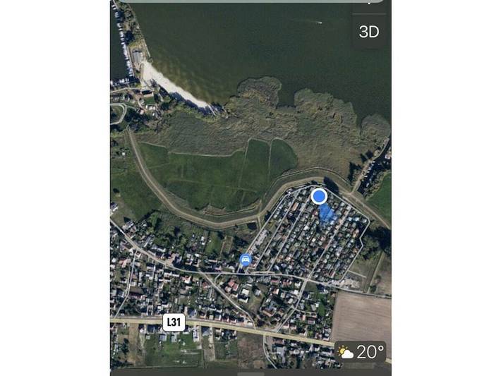 Ferienwohnung für 4 Personen, mit Terrasse in Mönkebude