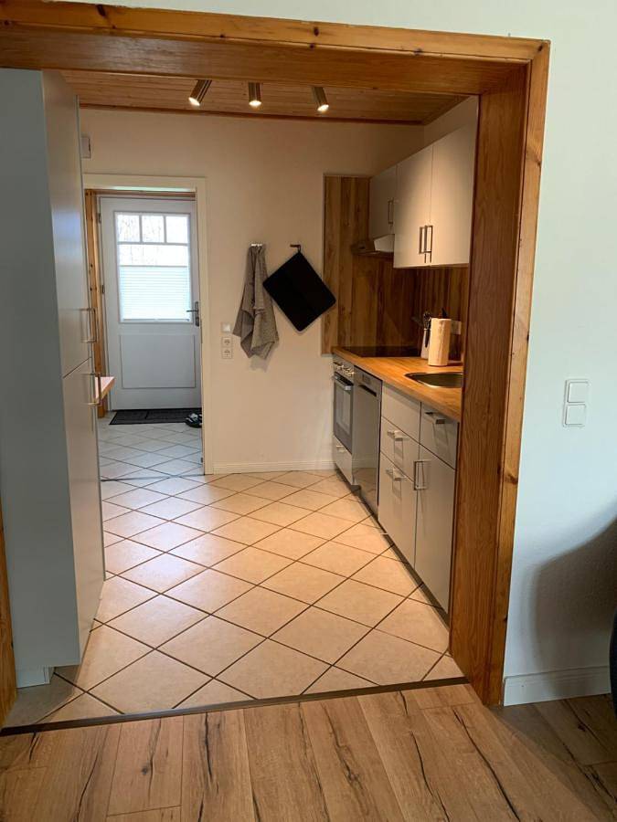Ferienwohnung für 4 Personen, mit Ausblick und Garten in Breklum - 4