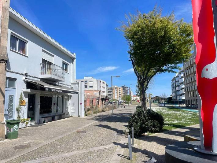 Gîte pour 2 personnes, avec vue, animaux acceptés dans Trofa