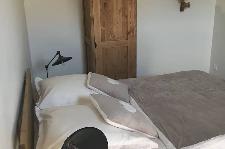 Cottage Ehemalige Scheune komplett restauriert, viel Charme! in Clermont-Ferrand und Umgebung
