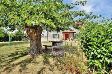 Ferienhaus für 7 Personen, mit Garten, mit Haustier in Umag