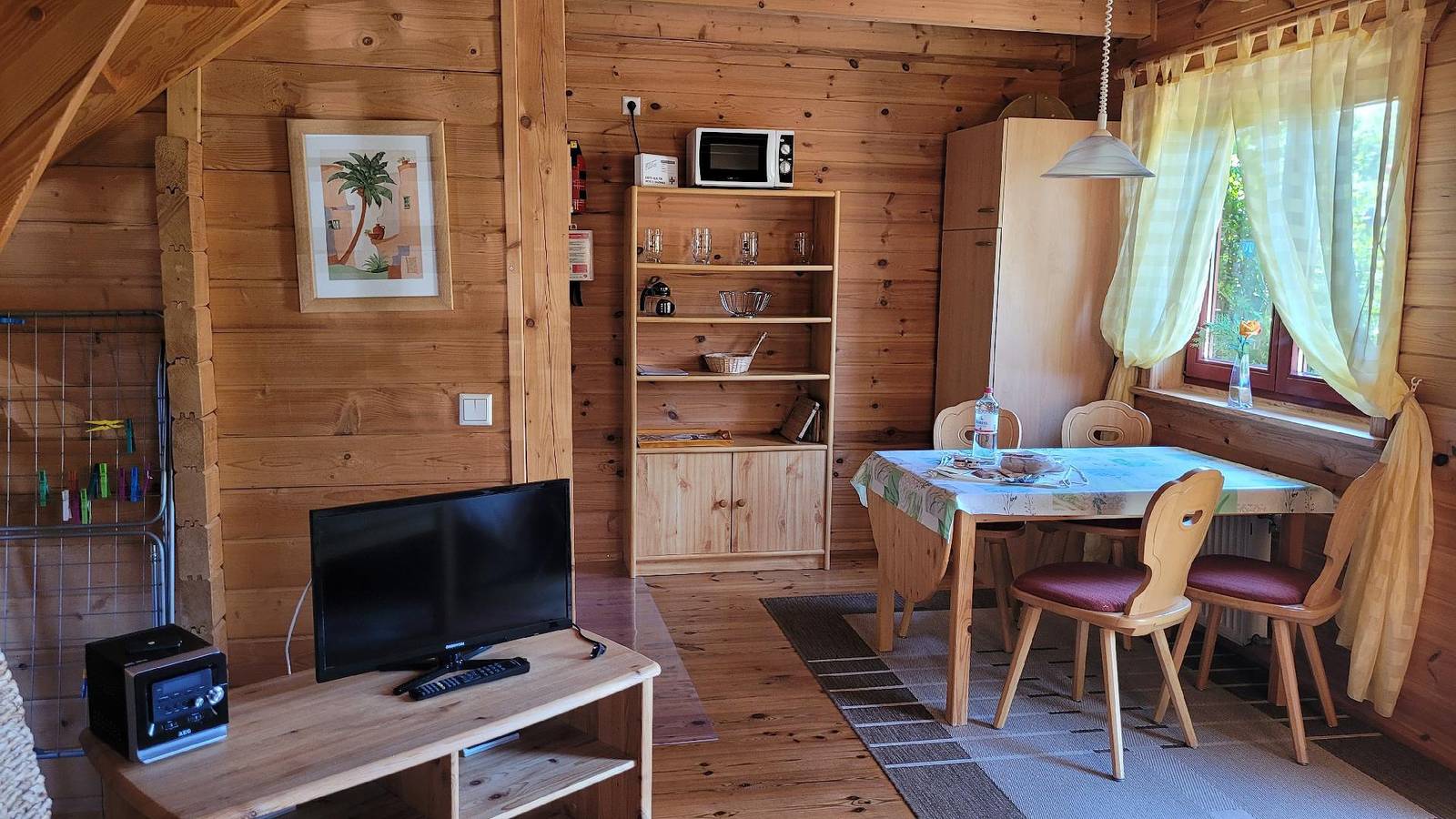 Holiday home for 4 persons in Klink-Sembzin, Mecklenburg-Vorpommern in Klink, Lac Müritz