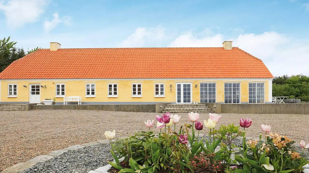 Casa vacanza a Morsø a partire da 186€ a notte