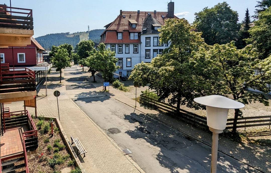 Ganze Ferienwohnung, Kleine Freiheit Apartment am See in Hahnenklee, Goslar