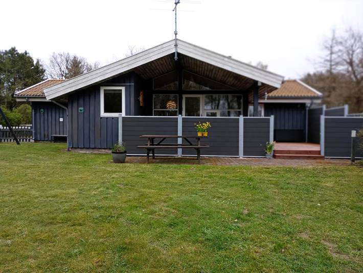 Ferienhaus für 8 Personen, mit Sauna und Garten in Bønnerup Strand - 2