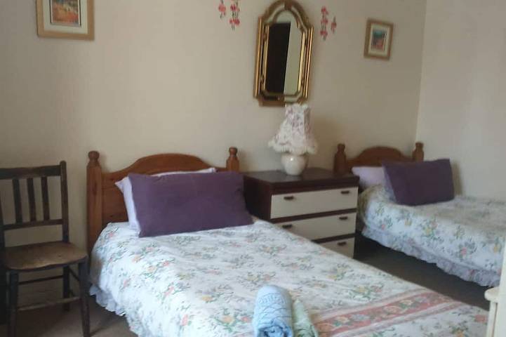 Gîte pour 5 personnes, avec jardin et terrasse à Marzan - 4