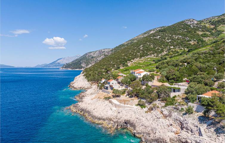 Ferienhaus für 3 Personen, mit Terrasse, kinderfreundlich auf Peljesac - 2