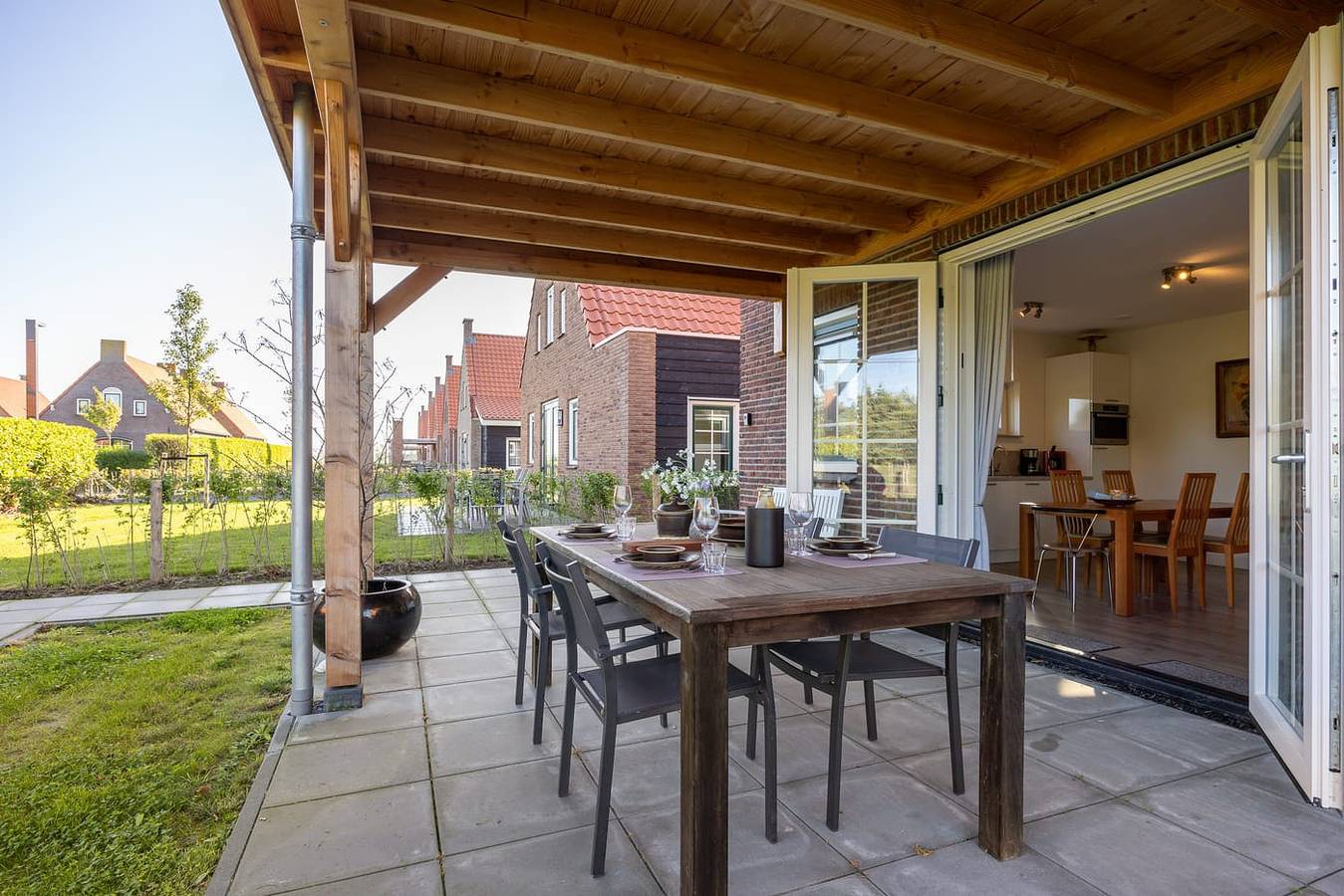 Ferienhaus für 5 Personen in Seeländisch Flandern
