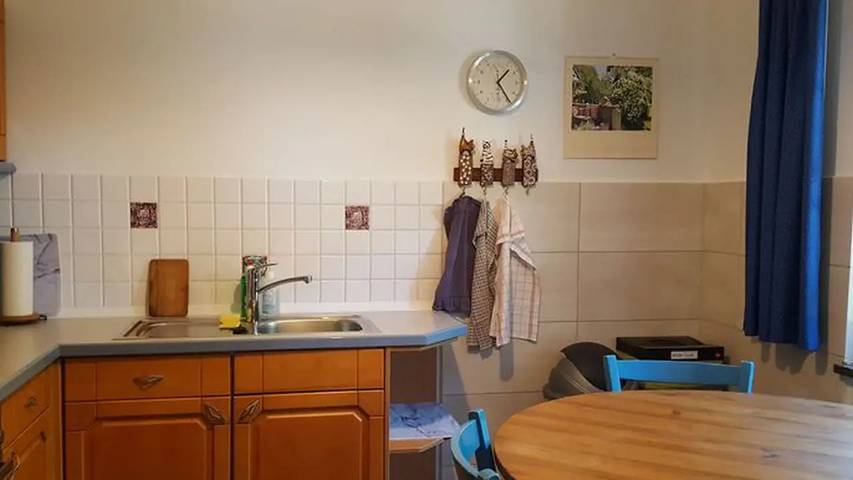 Ferienwohnung für 2 Personen, mit Garten in Hinrichshagen