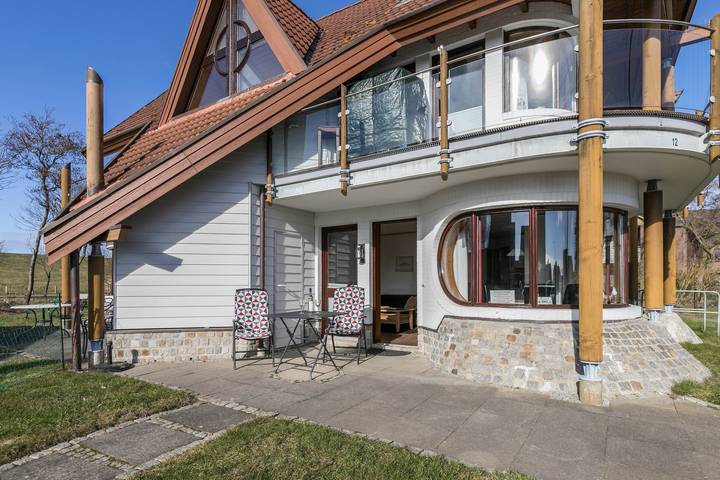 Ferienwohnung für 2 Personen, mit Garten in Friedrichskoog-Spitze, Friedrichskoog