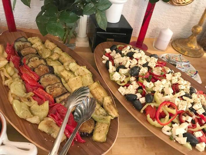 Maison d’hôte pour 2 personnes, avec terrasse et vue ainsi que jardin et piscine, animaux acceptés dans Vama Veche - 4