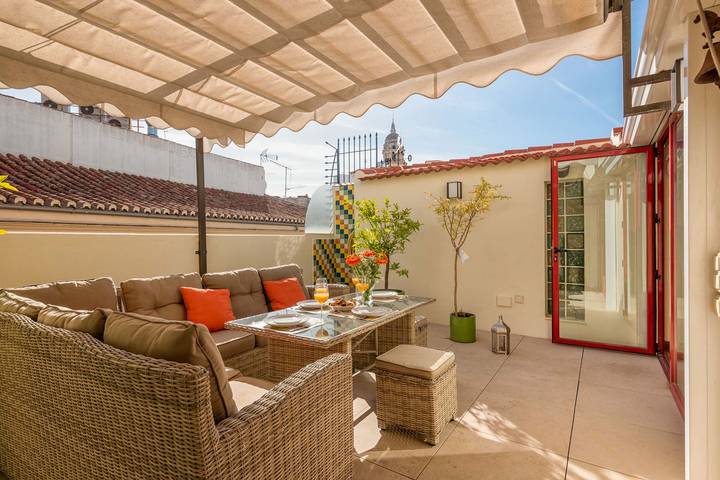 Holiday apartment for 6 people, with terrace - 1