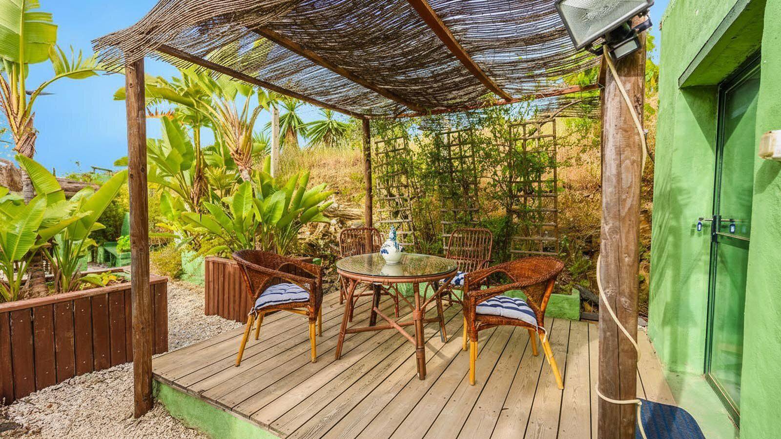 El Pencal Azul Rincón de la Victoria by Ruralidays in Benalgabón, Rincón de la Victoria