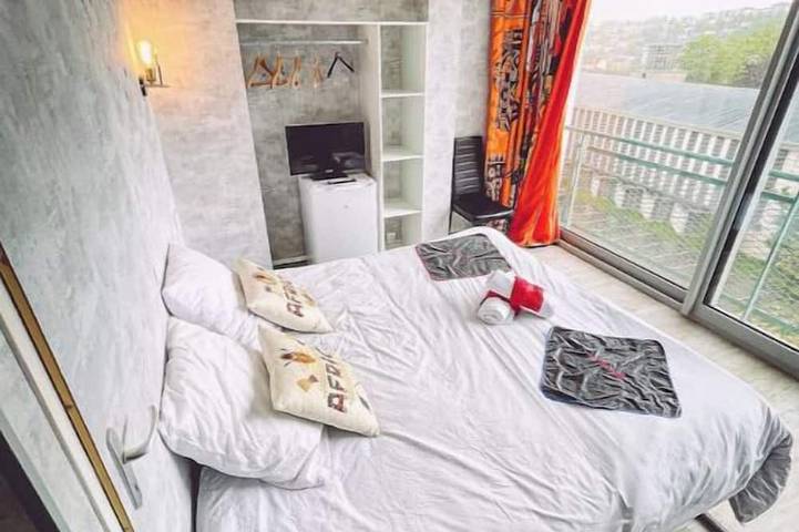 Chambre d’hôte pour 4 personnes à Épinal - 2