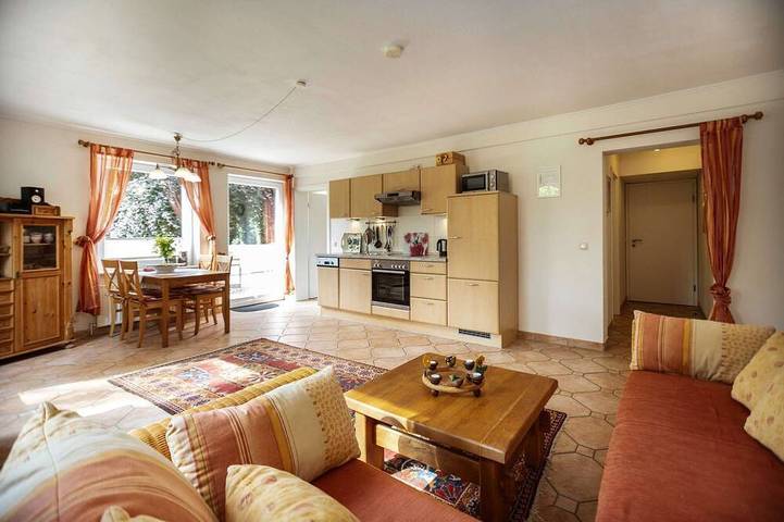 Ferienwohnung für 2 Personen, mit Garten und Sauna, mit Haustier - 1