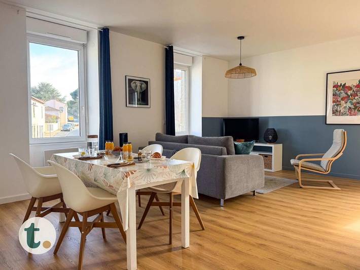Appartement de vacances pour 4 personnes - 1