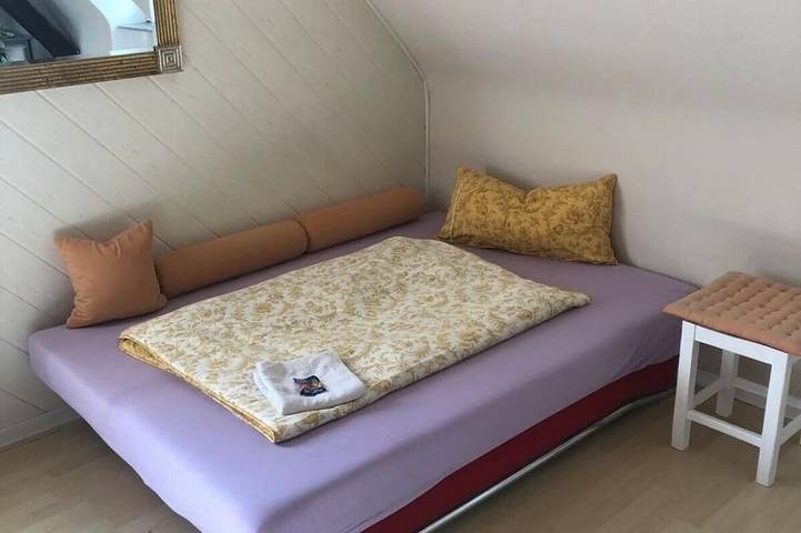 Ferienwohnung für 4 Personen, mit Garten in Wildflecken - 2