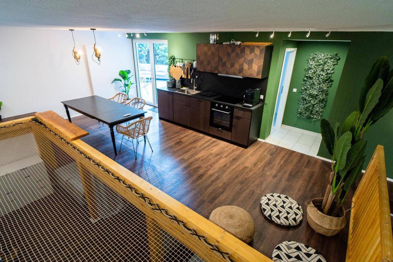 Cały apartament, Kabali and Kasamui in Durlach, Karlsruhe